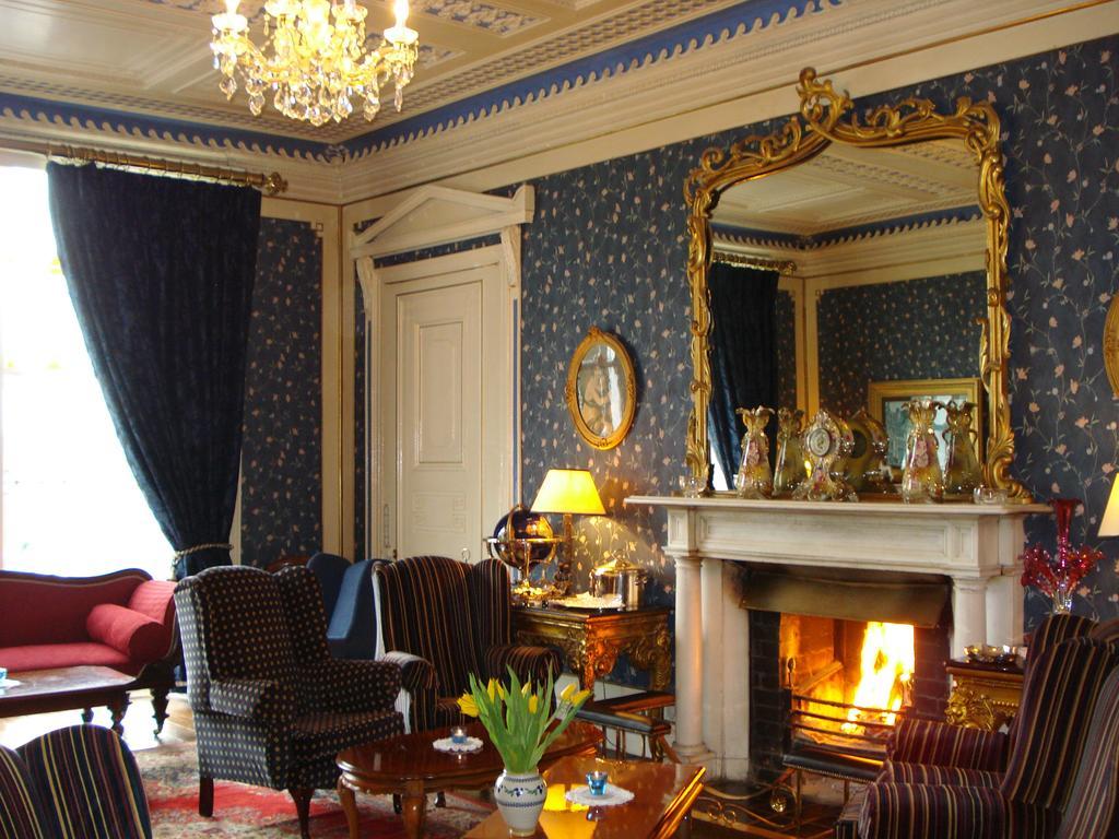 Inch House Hotell Thurles Exteriör bild