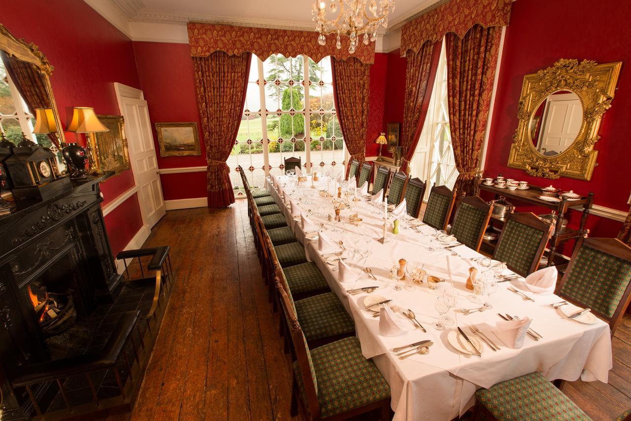 Inch House Hotell Thurles Exteriör bild
