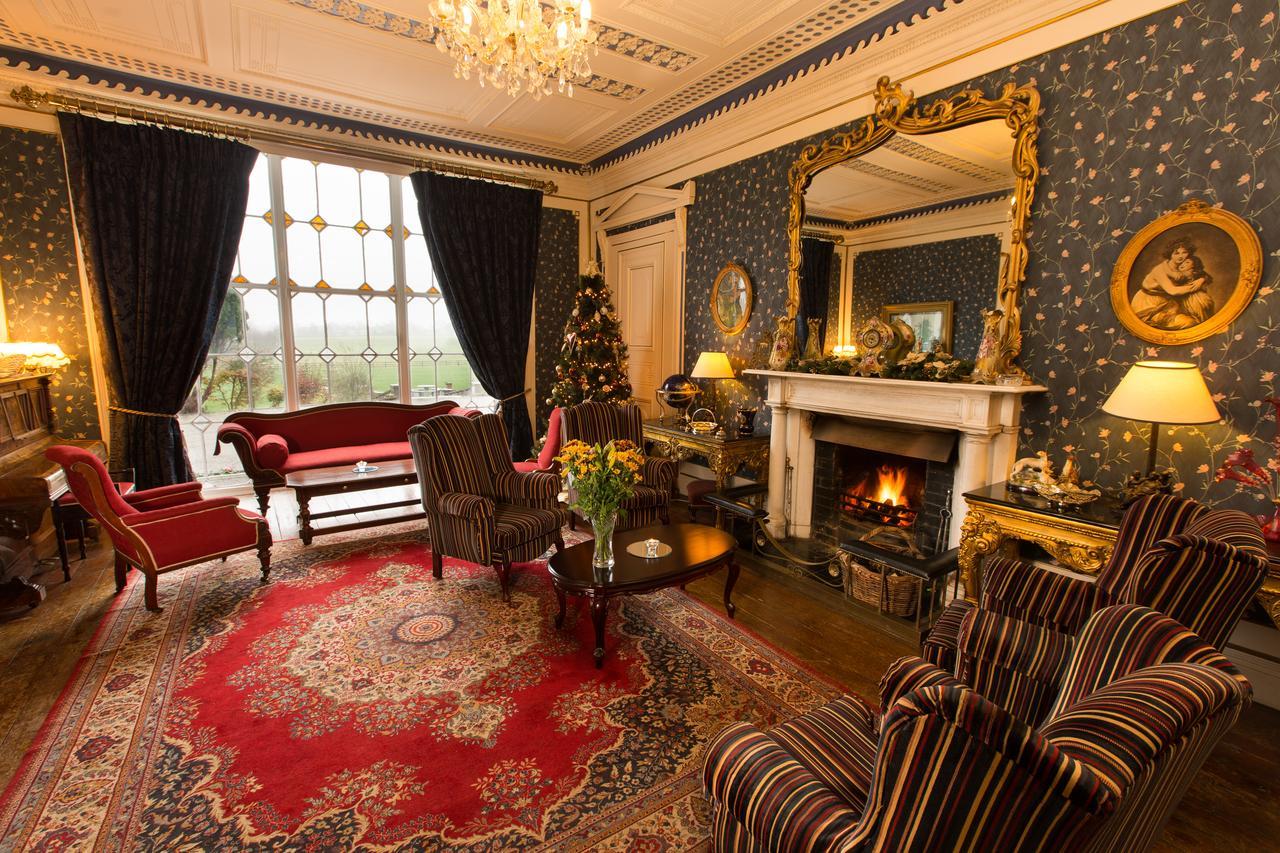 Inch House Hotell Thurles Exteriör bild
